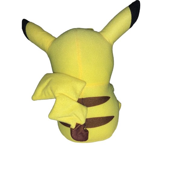 Pokémon Pikachu Plush Toy - Picture 4 of 10